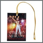 Queen Freddie Mercury Lace Bow Pattern Table Mat  uk 