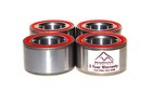 Fits Arctic Cat Atv 1000 700 650 550 500 450 400 Front And Rear Wheel Bearings
