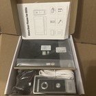 Amocam Video Intercom System 7 Inches Monitor Wired Video Door Phone Doorbell