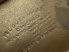 Pelouze Mfg Chicago Crescent Stamp Postage Postal 8 Oz Mail Letter Scale Antique