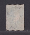 St Helena Scott 2 Used 1861 Clean-cut Perf 6d Victoria Star Watermark Scv  325