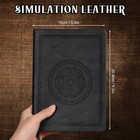 2026 Leather Vintage Journal Notebook 300 Pages leather Softcover Lined Journal