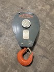 Crosby Bc05s10 Mckissick 5 Ton Snatch Block Crane Hook 1 2  Wire
