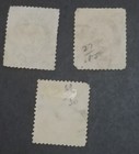 Norway Scott 26 27 29 Used Stamp Lot T4703