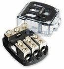 T-spec V-dist-pwr 1 0 - 8 Awg In 4 - 10 Awg Battery Terminal Distribution Block