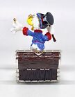 New Disney Arribas Brothers Swarovski Crystal Scrooge Mcduck Trinket Box Figure