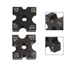 48-44-2872 1 4  3 8  1 2  Cutting Die Set Fits For Milwaukee 2872-20 2872-21 Us