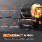 Giraffe Tools 2 2 Gpm Electric Pressure Washer Power Washer 100ft Max 2900 Psi