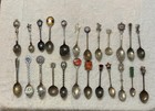 24 Rare Vintage Souvenir Spoons From Around The Globe