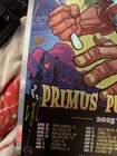 Sessanta 2 0 Vip  signed Foil Poster  Hat  Tote  Maynard Apc Primus Puscifer