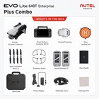 Autel Robotics Evo Lite 640t Enterprise Bundle 12km Transmission 866g