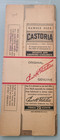1900 Castoria  Quack Medical Box Nos  Laxative For Colic  Gas Constipation