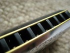 German Hohner And A New Mini 10-hole Blues-style Pocket Harmonica