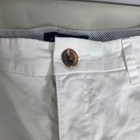 Old Navy Chino Shorts Womens Size 2 White Everyday Casual Flat Front
