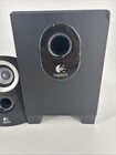 Logitech Z313 2 1 Multimedia Speaker System With Subwoofer  tested-works 