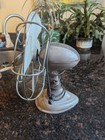 Vintage 1950s Westinghouse Desk Table Fan Model 10 Ld2 10  Metal Retro Working