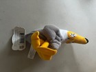 Vintage Meanies Beanie Plush 8 Pc Lot