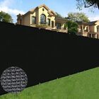 6 X 50ft Privacy Fence Cover Screen Fencing Mesh Shade Net Cover For Garden Yard