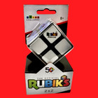 New Rubik s Mini Cube Official Spinmaster Toy Puzzle Game 2x2 Sealed Package Nib