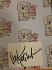Monster And Puppet Show Signed By Kate Micucci Hardcover Book Autograph 
