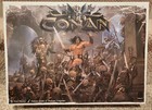 Conan Monolith Board Game Plus Expansions 2016 
