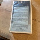 It s Alive  1973 Film  1984 Warner Clamshell  Vhs Video Horror Fully Viewed