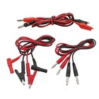 Universal Probe Wire Cable Test Leads Pin For Digital Multimeter Meter