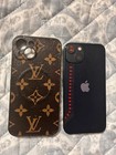 Iphone 13 Unlocked  With Accessories head Phones  Charger Cord  Case