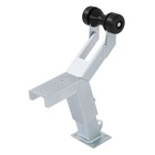 New Boat Trailer Winch Stand W  Roller - Short Nose  Multiple Height Adjustments