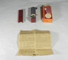 Super Small Wind-up Metronome - Vintage 