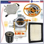 Carburetor For Club Car Ds Fe290 Kawasaki Engine Gas Golf Cart 1016478 Carb