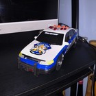 Road Rippers  Police Vehicle Electronic W  Light-up Roof Bar Siren   Sounds