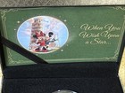 Walt Disney 100 Years Of Wonder Mickey   Minnie Collectible Coin In Box