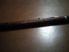 Vintage Advertisement Mechanical Pencil Usa Great Working Condition Rare