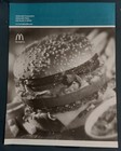 2003 Mcdonalds Corporation Financial Report Annual Booklet Corporate Memorabilia