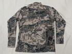 Sitka Merino Core Light Weight Half Zip Open Country - Size Xl 100  Merino Wool