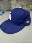 New Era Authentic 59fifty La Dodgers Cap World Series 2017 Fitted Hat Sz - 7 1 4