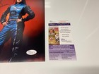 Danica Patrick Autographed 8x10 Photo Indy 2008 Jsa Certified  m66335