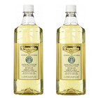 Starbucks Sugar Free Vanilla Syrup 1l 2 Bottle Pack For Coffee   Beverages