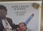 The Texas Chainsaw Massacre Part 2  1986  Original Rolled Version A Movie Poster