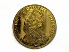 1915 Austrian - Emperor Franz-joseph Ferdinand - 4 Ducat - 23kt Gold Coin