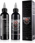 Black Tattoo Ink 4oz 120ml Concentrated Pigment Professional Tattoo Supply