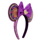 Loungefly Disney Princess Rapunzel Stained Glass Ears In Hand