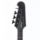 Epiphone Thunderbird Iv Bolt-on Vintage Sunburst Used 2005 Mahogany W soft Case