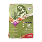 4 Pack  Purina   Cat Chow   Naturals All Life Stages Cat Dry Food 18 Lb Bag