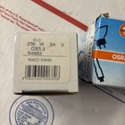 Osram A1 259 Halogen Lamp With Reflector Mr16 64653 Hlx Elc Gx5 3 24v 250w