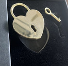 Chanel La Collection Beaute Gold Padlock   Key Set Vip Gwp Crush Story Sealed