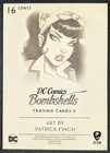Wonder Woman 2018 Cryptozoic Dc Comics Bombshells Card  16  nm 
