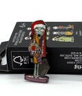 The Nightmare Before Christmas Nutcracker Characters Blind Box Enamel Pin Sally