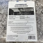 Universal By Chamberlain Remote 2 Button Garage Door Opener Klik5u-ss 3982